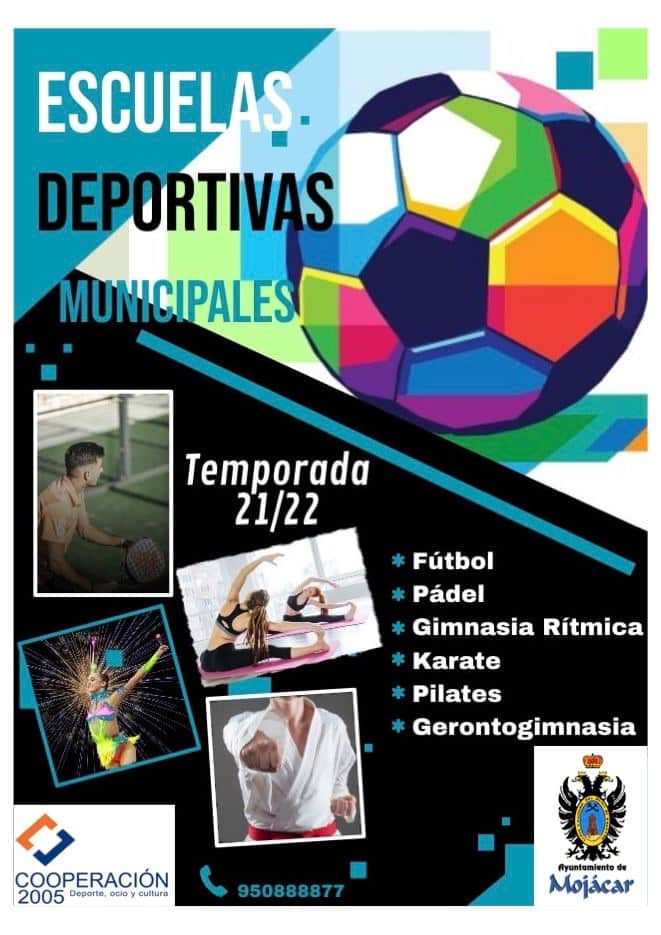 Escuelas Deportivas Municipales de Mojácar